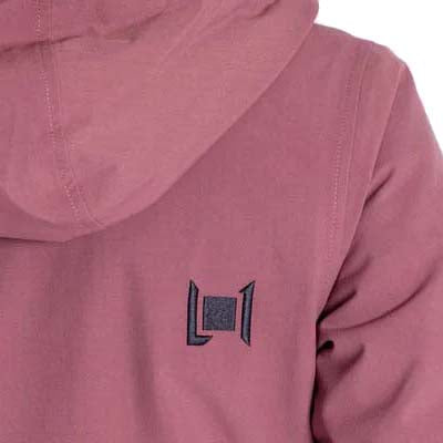 L1 Fairbanks Jacket - Women's Burnt Rose