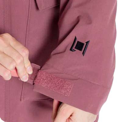 L1 Fairbanks Jacket - Women's Burnt Rose