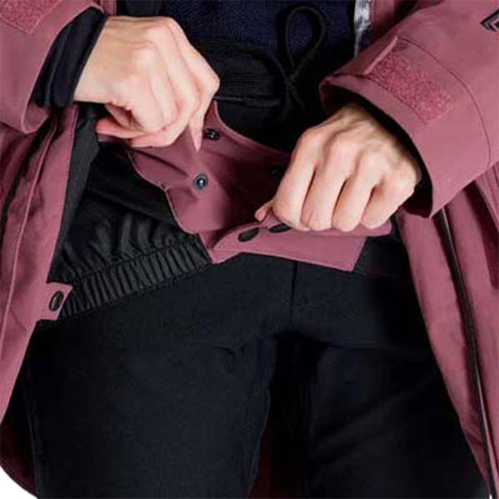 L1 Fairbanks Jacket - Women's Burnt Rose