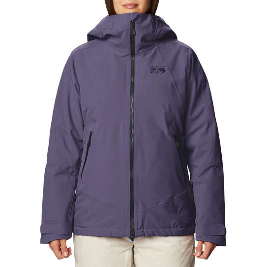 Mountain Hardwear Powder Quest™ Insulated Jacket - Women's Dusted Sky