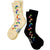 Parks Project Day & Night Shroom 2-Pack Socks Military