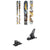 Armada ARV 96 Skis 2023 + Marker Griffon 13 ID Ski Bindings
