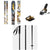 Armada ARV 96 Skis + Look Pivot 15 GW Ski Bindings + evo Merge Ski Poles 2023