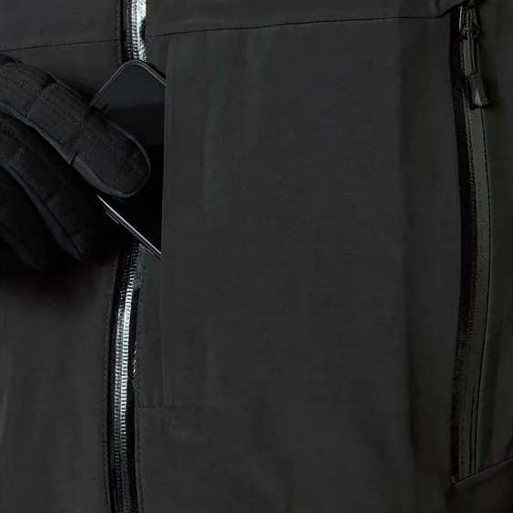 Helly Hansen SOGN Shell 2.0 Jacket - Men's Black