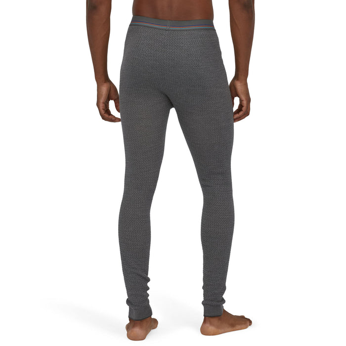 Patagonia Cap Air Bottoms - Men's Forge Grey/Feather Grey X-Dye