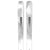 Salomon Stance W 94 Skis - Women's 2023