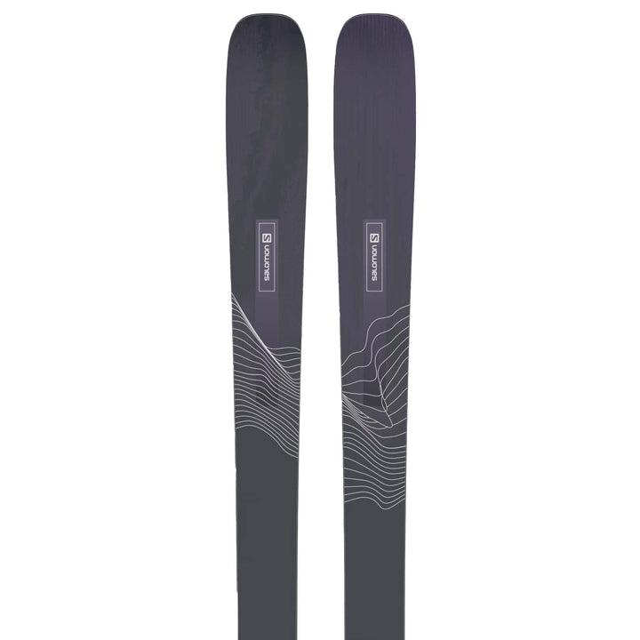 Salomon Stance W 88 Skis - Women's 2023