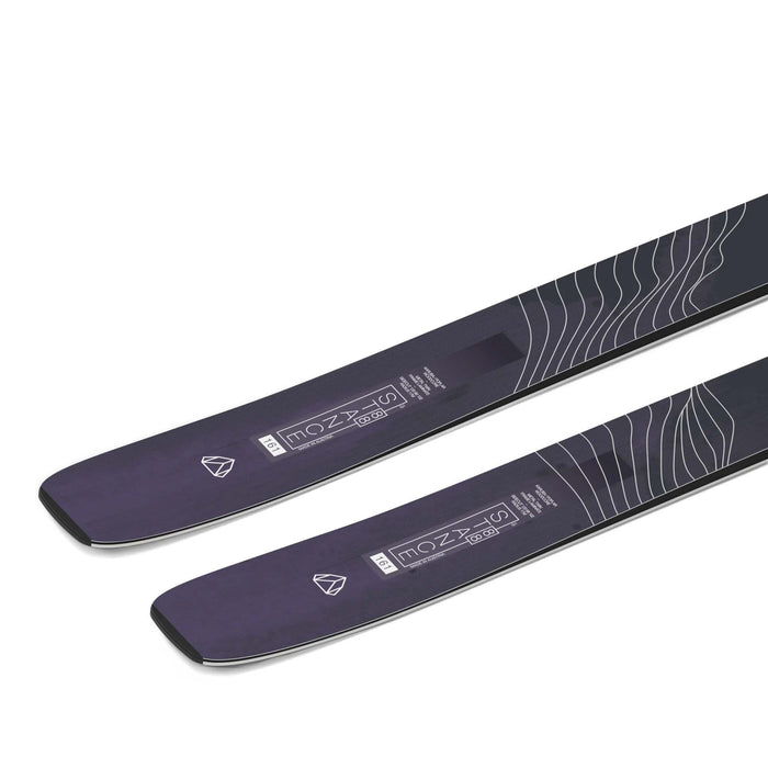Salomon Stance W 88 Skis - Women's 2023
