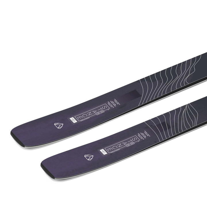 Salomon Stance W 88 Skis - Women's 2023