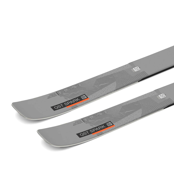 Salomon QST Spark Skis 2023