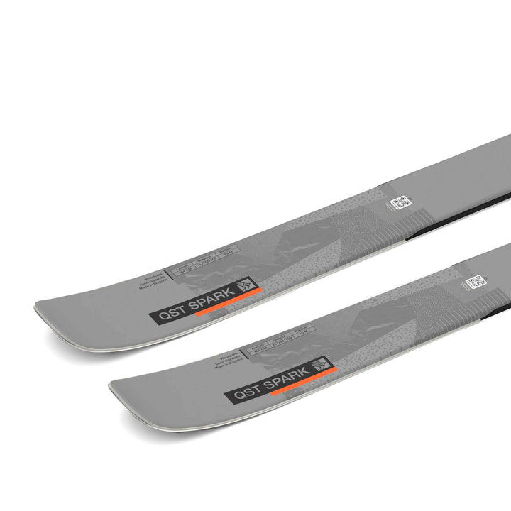 Salomon QST Spark Skis 2023