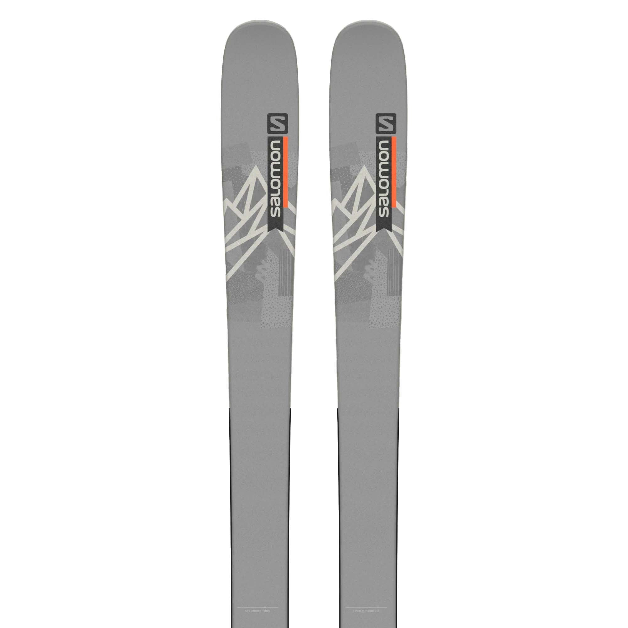 Salomon QST Spark Skis 2023 – evo