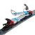 Atomic Bent Jr Skis + Startup Touring Adapter + Skins + C 5 GW Bindings - Toddlers' 2023