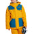 Burton Dugout Jacket - Boys' Cadmium Yellow
