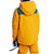 Burton Dugout Jacket - Boys' Cadmium Yellow