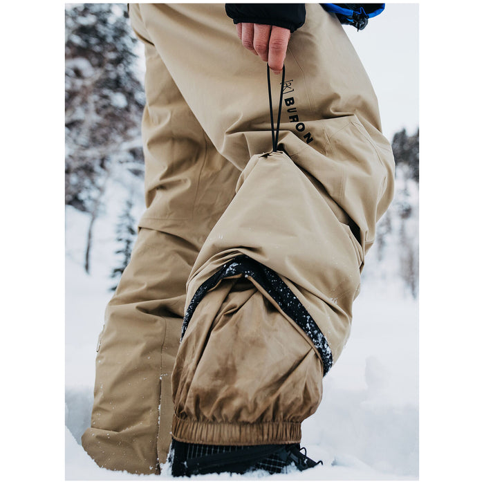 Burton AK 2L GORE-TEX Cyclic Short Pants Kelp