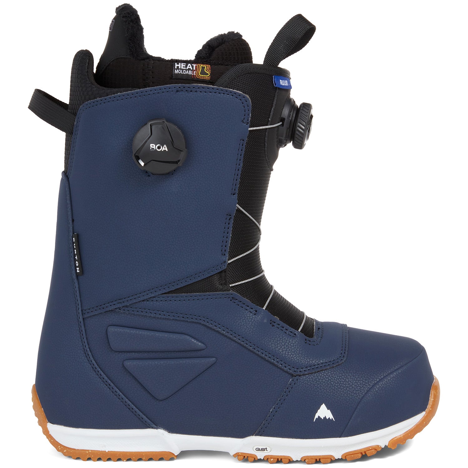 botas de snowboard burton ruler Men's BOA Boots, Pewter / Regular / 7.5 Side:Single 16 Inch Electric Bike moldable liners. Felicity Jones is finally