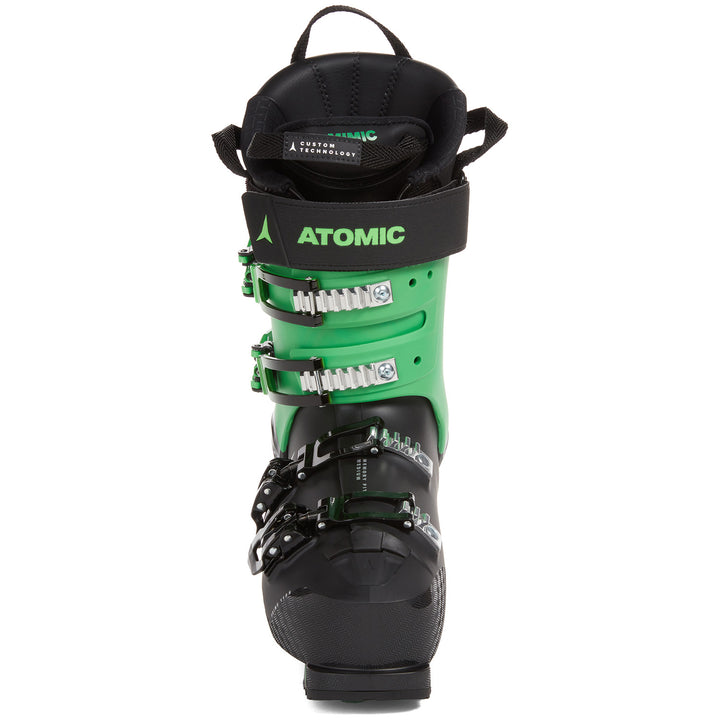 Atomic Hawx Prime 110 S GW Ski Boots 2024 Black/Green