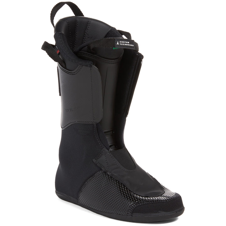 Atomic Hawx Prime 110 S GW Ski Boots 2024 Black/Green