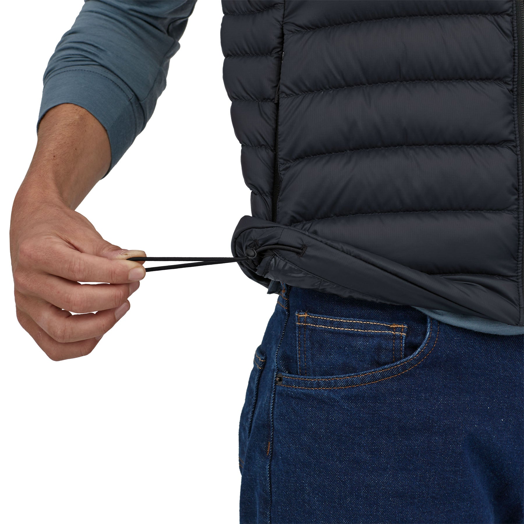 Patagonia Down Sweater Vest - Men's – evo