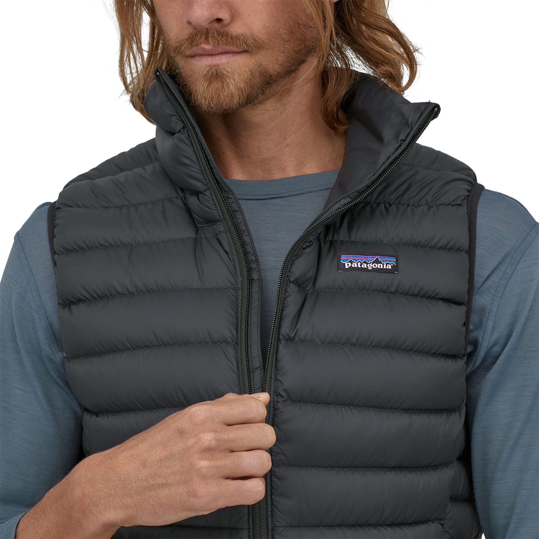 Patagonia Down Sweater Vest - Men's – evo