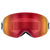 Oakley Flight Deck M Goggles Matte White/Prizm Torch Iridium