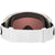 Oakley Flight Deck M Goggles Matte White/Prizm Torch Iridium