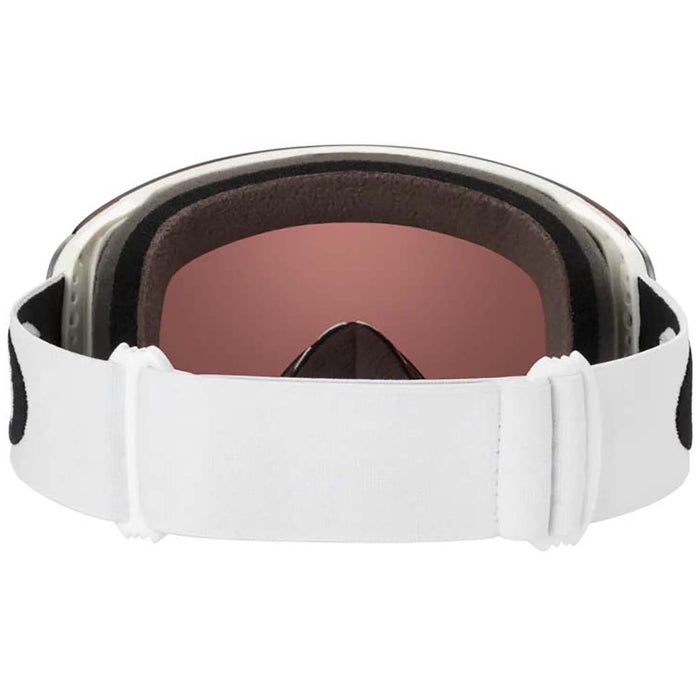 Oakley Flight Deck M Goggles Matte White/Prizm Torch Iridium