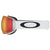 Oakley Flight Deck M Goggles Matte White/Prizm Torch Iridium