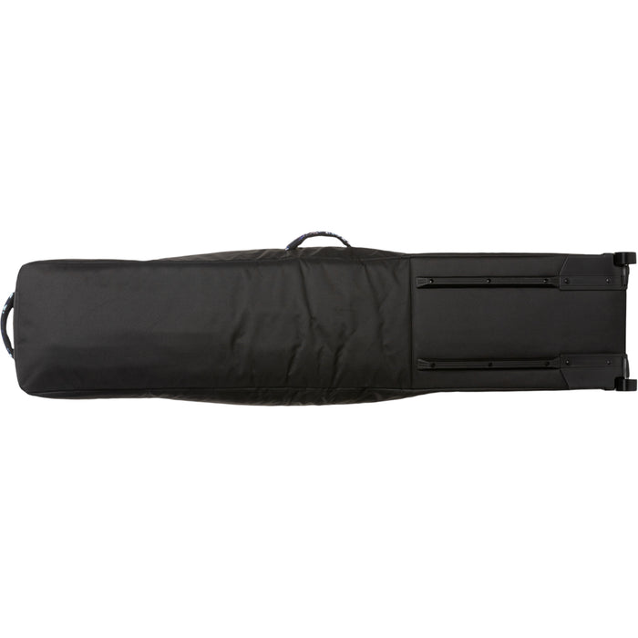 Roxy Vermont Boardbag - Women's True Black/Black Flowers