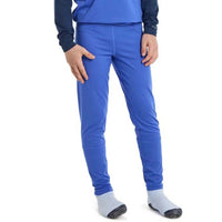 Burton Midweight Base Layer Pants - Kids' Amparo Blue::Amparo Blue