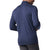 Smartwool Classic Thermal Merino Base Layer 1/4 Zip Top - Men's Deep Navy