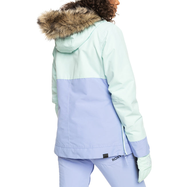 Roxy Shelter Jacket - Women's Fair Aqua