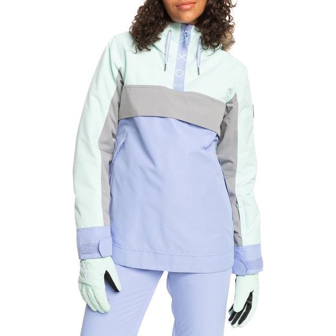 Roxy Shelter Jacket - Women's Fair Aqua