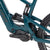 Santa Cruz Bicycles Bullit MX CC S E-Mountain Bike 2023 Gloss Hunter Green