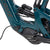 Santa Cruz Bicycles Bullit MX CC S E-Mountain Bike 2023 Gloss Hunter Green