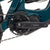 Santa Cruz Bicycles Bullit MX CC S E-Mountain Bike 2023 Gloss Hunter Green