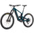 Santa Cruz Bicycles Bullit MX CC S E-Mountain Bike 2023 Gloss Hunter Green