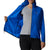 Mountain Hardwear Kor Airshell Hoodie - Women's Bright Island Blue