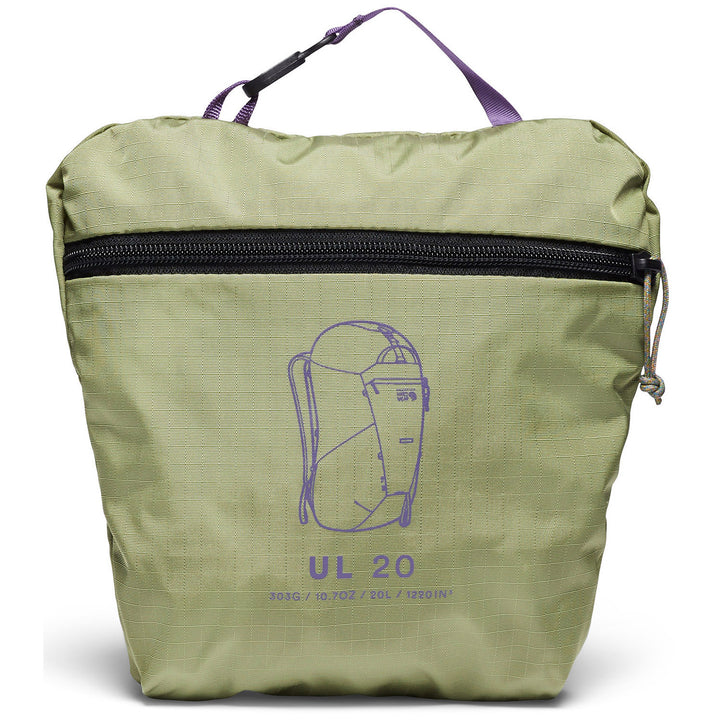 Mountain Hardwear UL™ 20 Backpack Light Cactus