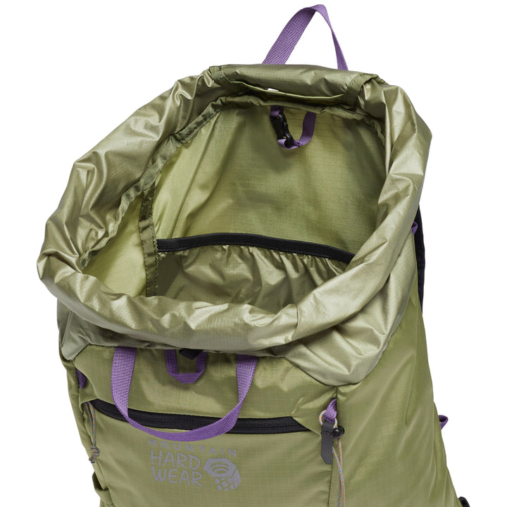 Mountain Hardwear UL™ 20 Backpack Light Cactus