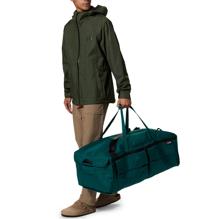 Mountain Hardwear Camp Tough™ 80L Duffel Hunter Green