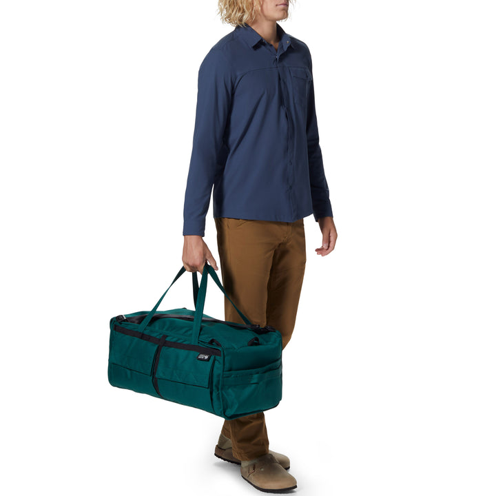 Mountain Hardwear Camp Tough™ 50L Duffel Hunter Green