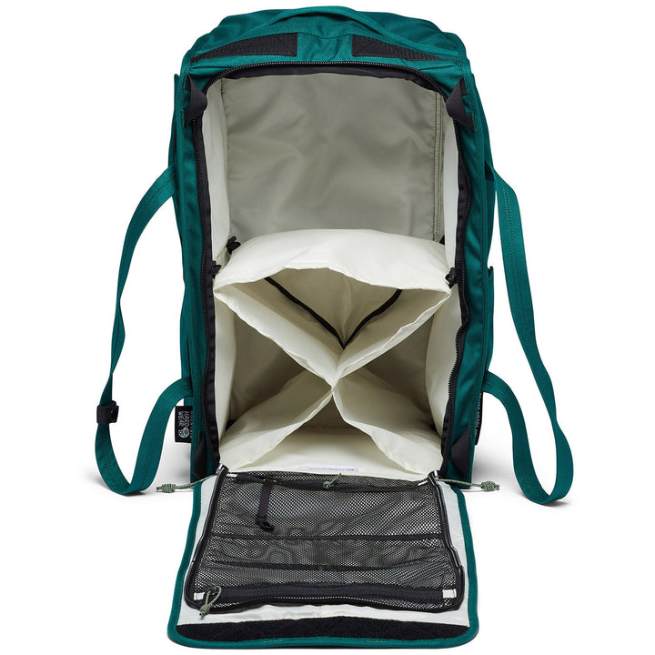 Mountain Hardwear Camp Tough™ 50L Duffel Hunter Green