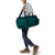 Mountain Hardwear Camp Tough™ 50L Duffel Hunter Green