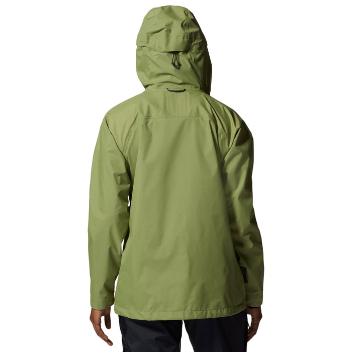 Mountain Hardwear Threshold™ Jacket - Women's Light Cactus