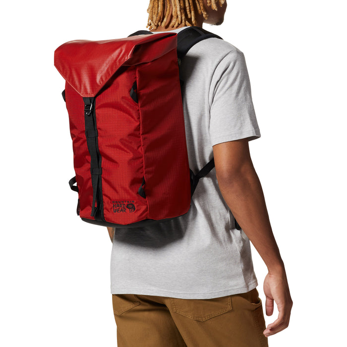 Mountain Hardwear Camp 4™ 25L Backpack Desert Red