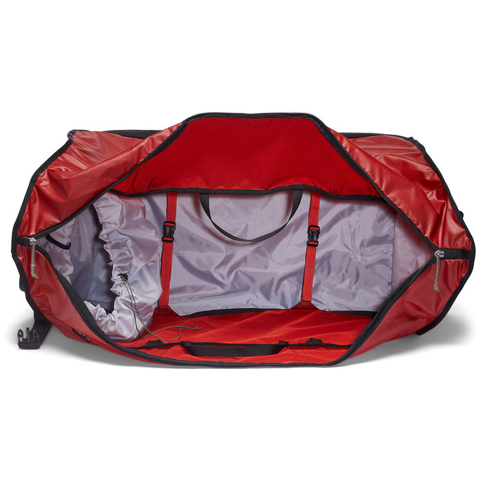 Mountain Hardwear Camp 4™ 135L Duffel Desert Red