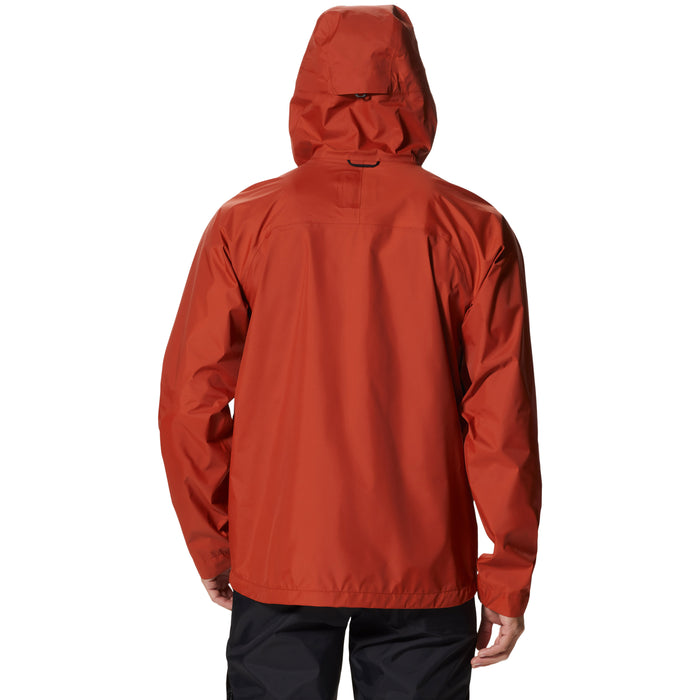 Mountain Hardwear Threshold™ Jacket - Men's Dark Copper