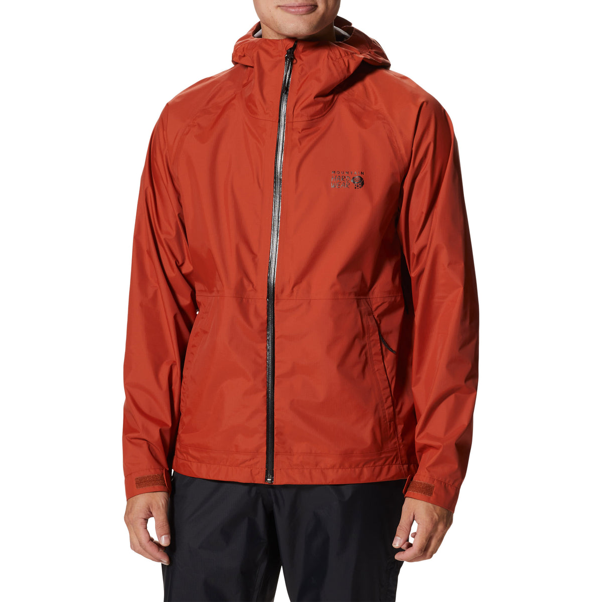 Mountain Hardwear Threshold™ Jacket - Men's Dark Copper